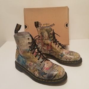 Dr Marten Boots